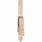 Ekena Millwork Bellingham Smooth Timber Gable Bracket, Douglas Fir, 60"W x 12"H x 1 1/2"D x 3 1/2"F, 5/12 Pitch GBW060X12X0204BEL00SDF - alternate 2